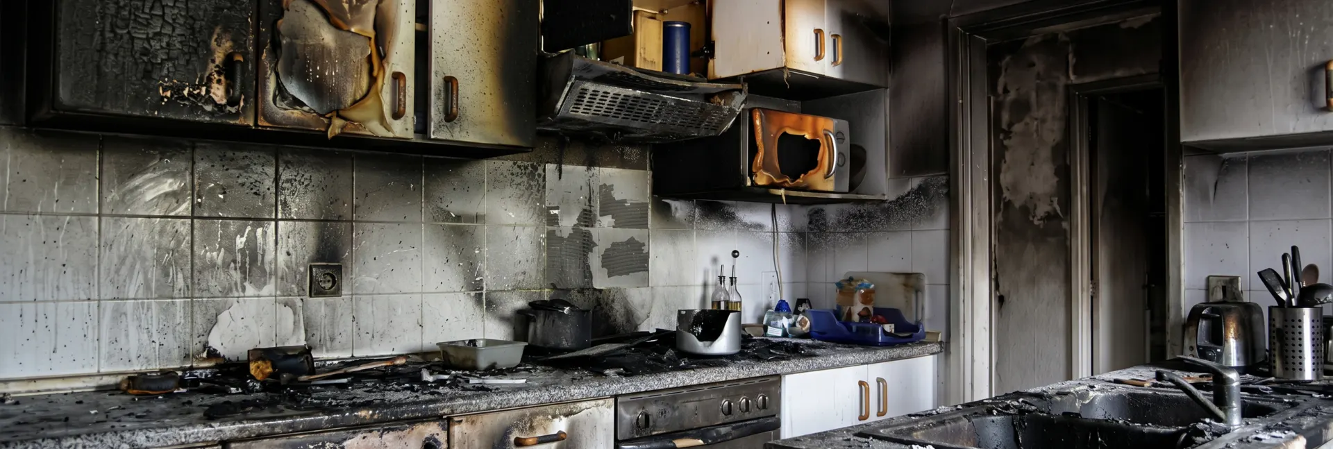 Fire Damage Restoration in Sarasota, FL