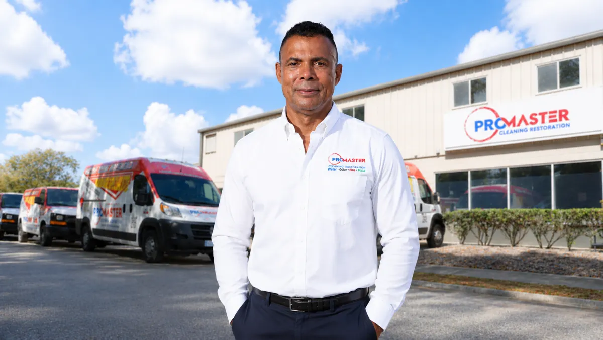 Rafael Sanchez, Pro Master Water Damage Restoration